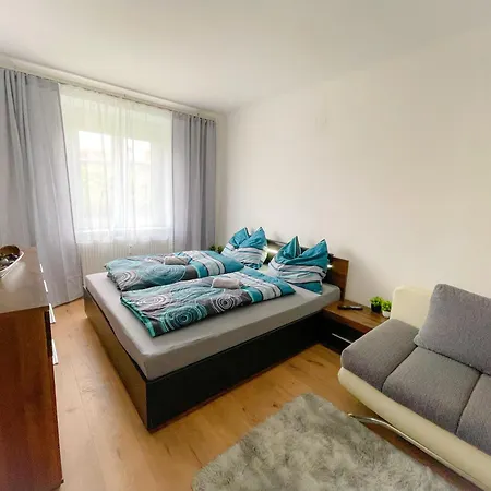 Apartment Felgra #30 Knittelfeld