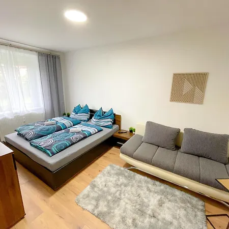 Apartment Felgra #30 Knittelfeld