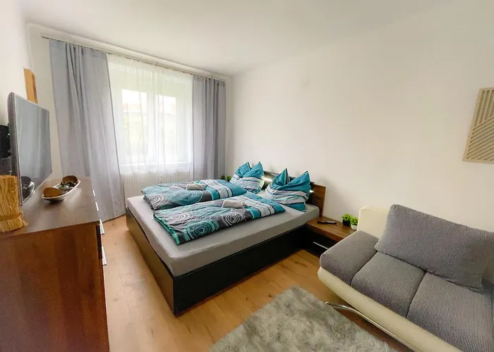 公寓 Felgra #30 克尼特尔费尔德