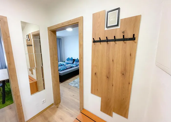 公寓 Felgra #30 克尼特尔费尔德