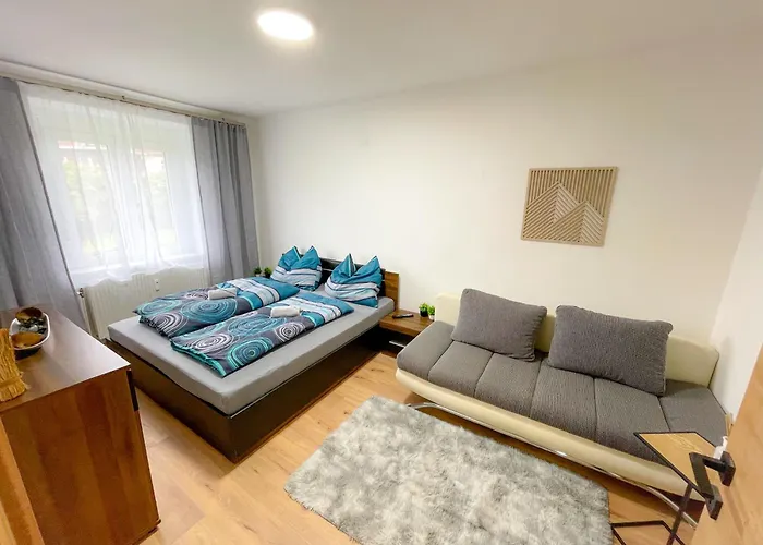 公寓 Felgra #30 克尼特尔费尔德